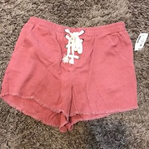 NWT Aero shorts
